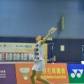2021全港羽毛球錦標賽高級組男單、女單決賽
